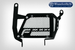 Afbeeldingen van Oil filter | heat exchanger protection diverse BMW modellen - black Wunderlich