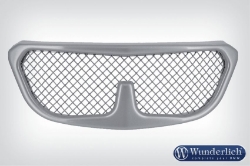 Afbeeldingen van Oil cooler grills BMW R1200GS/Adventure '08-- silver Wunderlich