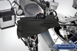 Afbeeldingen van Hand Guards XL diverse BMW modellen - black Wunderlich