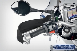 Afbeeldingen van Hand Guards XL diverse BMW modellen - black Wunderlich