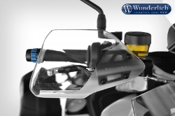 Afbeeldingen van Hand guards diverse BMW modellen - clear Wunderlich