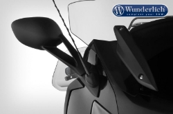 Afbeeldingen van Hand guards BMW K1600GT -'16/GTL -'16 - smoked grey Wunderlich