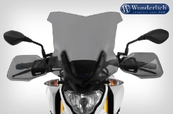 Afbeeldingen van Hand guards BMW G310GS/R - smoked grey Wunderlich