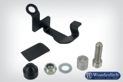 Afbeeldingen van Horn guard diverse BMW modellen - black Wunderlich