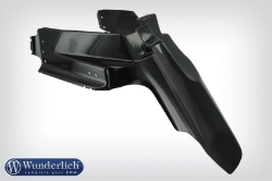 Afbeeldingen van Inner fender with or Without ESA BMW R1200GS/Adventure '09-- black Wunderlich