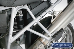 Afbeeldingen van Inner fender with or Without ESA BMW R1200GS/Adventure '09-- black Wunderlich