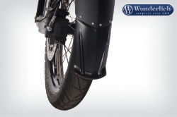 Afbeeldingen van Extenda Fender BMW F650GS '08-/ F800GS/ F800GS Adventure '13-- black Wunderlich