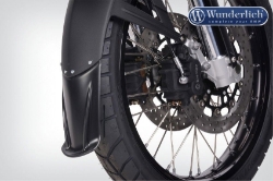 Afbeeldingen van Extenda Fender BMW F650GS '08-/ F800GS/ F800GS Adventure '13-- black Wunderlich