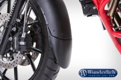 Afbeeldingen van Extenda Fender BMW F700GS - black Wunderlich