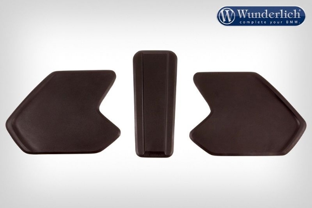 Afbeeldingen van Wunderlich Tank pad set BMW R1200GS LC Adventure '14-- black