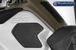 Afbeeldingen van Wunderlich Tank pad set BMW R1200GS LC Adventure '14-- black