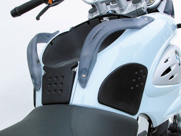 Afbeeldingen van Wunderlich Tank pads-Tankpadset