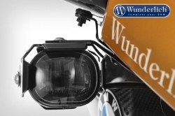 Afbeeldingen van LED additional headlight BMW S1000XR - black Wunderlich