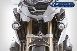 Afbeeldingen van LED additional head light ATON BMW R1200GS LC '13-'16 - silver Wunderlich