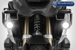 Afbeeldingen van LED additional head light ATON BMW R1200GS LC '17-- silver Wunderlich