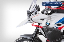Afbeeldingen van LED additional head light ATON BMW R1200GS -'12 - silver Wunderlich