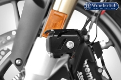 Afbeeldingen van LED additional headlight MicroFlooter BMW R1200GS LC/ Adventure - black Wunderlich