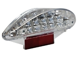 Afbeeldingen van LED clear rear light diverse BMW modellen - transparant Wunderlich