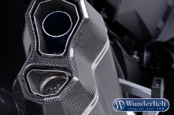 Afbeeldingen van Remus 8 BMW R1200GS LC/Adventure stainless steel (Euro4) - black Wunderlich