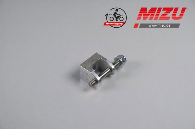 Afbeeldingen van Verhoging set (30mm) Honda CBR1100XX '97-'00/ VTR1000F