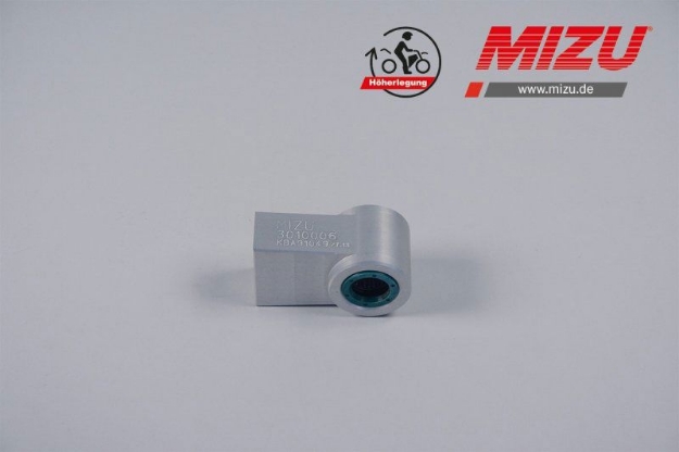 Afbeeldingen van Verhoging set (35mm) Honda CB900F '02-