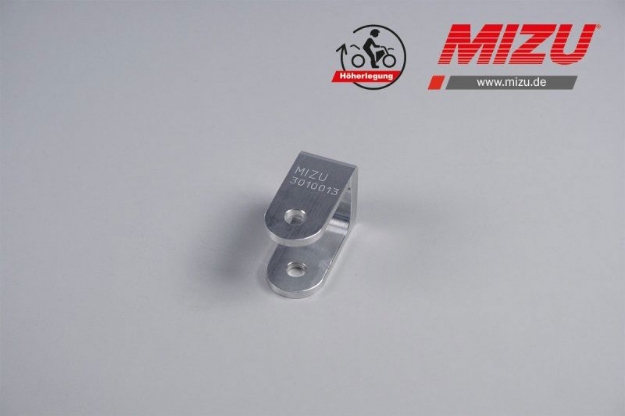 Afbeeldingen van Verhoging set (25mm) Honda VFR750F '94-'97