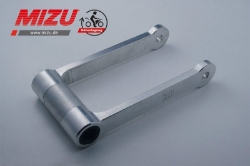 Afbeeldingen van Verhoging set (30mm) Honda CBR1000RR '04-'07