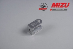 Afbeeldingen van Verhoging set (25mm) Honda FMX650 / NTV650