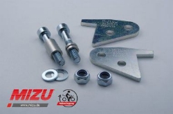 Afbeeldingen van Verhoging set (25mm) Honda CBR125R '04-