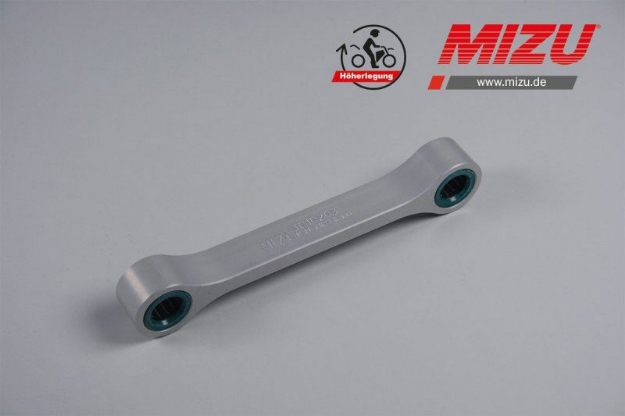 Afbeeldingen van Verhoging set (35mm) Yamaha YZF-R1 '98-'01/ '09-'13