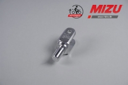 Afbeeldingen van Verhoging set (25mm) Suzuki GSX-R600/750 '06-13 / GSX-R1000 '07-08