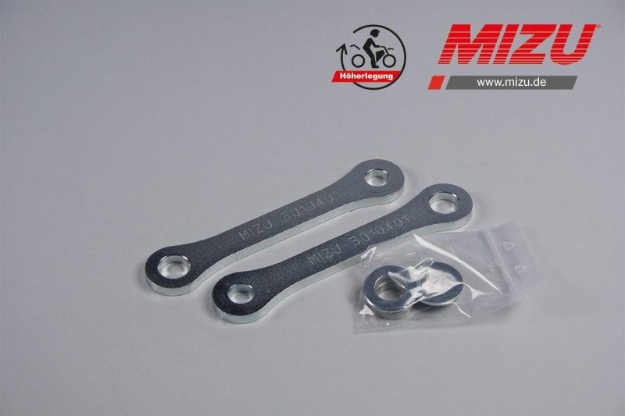 Afbeeldingen van Verhoging set (20mm) KTM DUKE II '99-