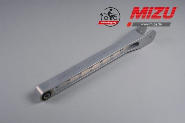 Afbeeldingen van Verhoging set (25mm) BMW R850GS/ R1100GS/ R1150GS/ Adventure