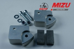 Afbeeldingen van Verhoging set (30mm) Honda CB1300 '03-'10