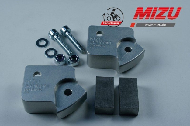 Afbeeldingen van Verhoging set (30mm) Honda CB1300 '03-'10