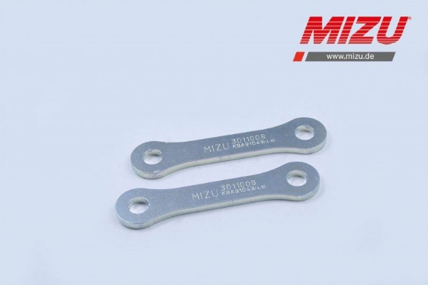 Afbeeldingen van Verhoging set (25mm) Yamaha XT1200ZE Super Tenere '14-