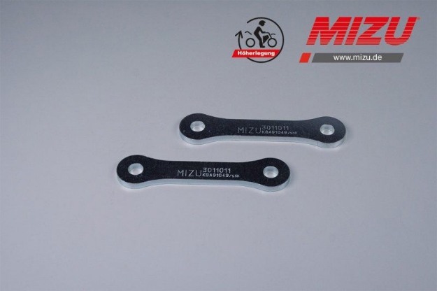 Afbeeldingen van Verhoging set Suzuki Gladius SFV650 ´09- / SV650 ´16-