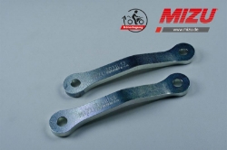 Afbeeldingen van Verhoging set (25mm) Kawasaki ZR7 '99