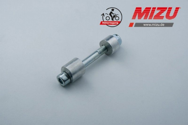 Afbeeldingen van Verhoging set (10mm) BMW S1000RR '09-'11