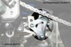 Afbeeldingen van Verhoging set Kawasaki Z1000 '14-