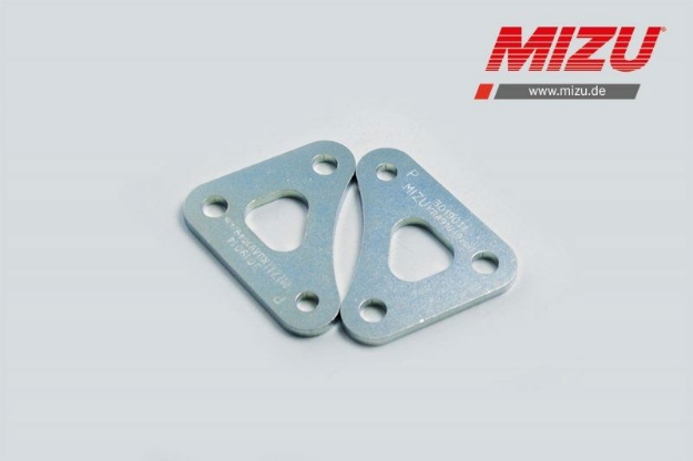 Afbeeldingen van Verhoging set (25mm) Suzuki GSX-S1000/F '15-