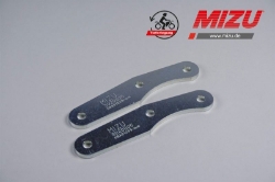 Afbeeldingen van Verlaging set (35mm) Honda CBR600F '99-00 / '01- / Sport