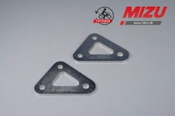 Afbeeldingen van Verlaging set (35mm) Honda XL1000V -'02