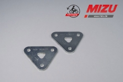 Afbeeldingen van Verlaging set Honda Crossrunner / VFR800FI '02- / Aprilia 650 Trial