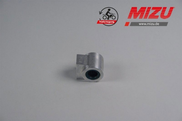 Afbeeldingen van Verlaging set (30mm) Honda XL125V '01-