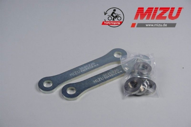 Afbeeldingen van Verlaging set (35mm) Suzuki DR-Z 400