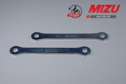 Afbeeldingen van Verlaging set (30mm) Suzuki GSX600/750F '98-