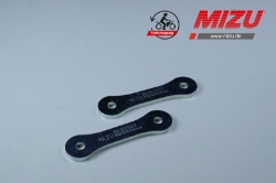 Afbeeldingen van Verlaging set (25mm) BMW F650CS '03-
