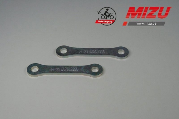 Afbeeldingen van Verlaging set Suzuki XF650 Freewind / DR650 SE