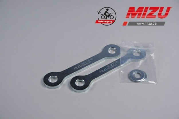 Afbeeldingen van Verlaging set (30mm) Kawasaki KLX250